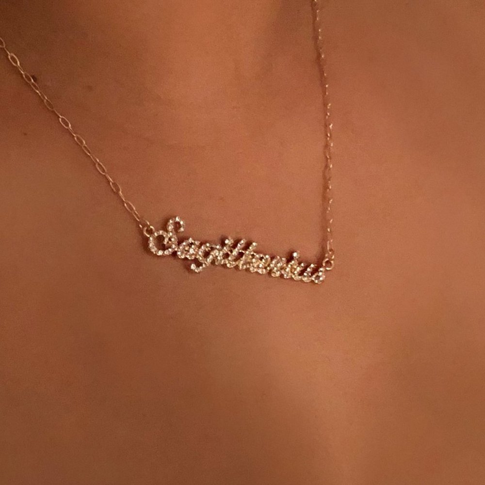 Zodiac Necklace